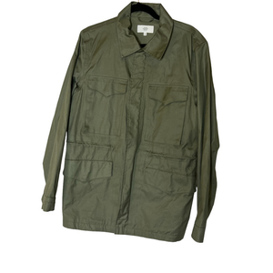 Jack Spade Bleecker Street New‎ York Military Style Jacket Size M 100% Cotton0